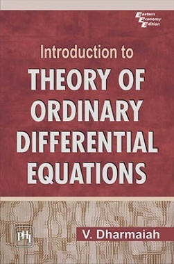 ordinary differential equations pdf books